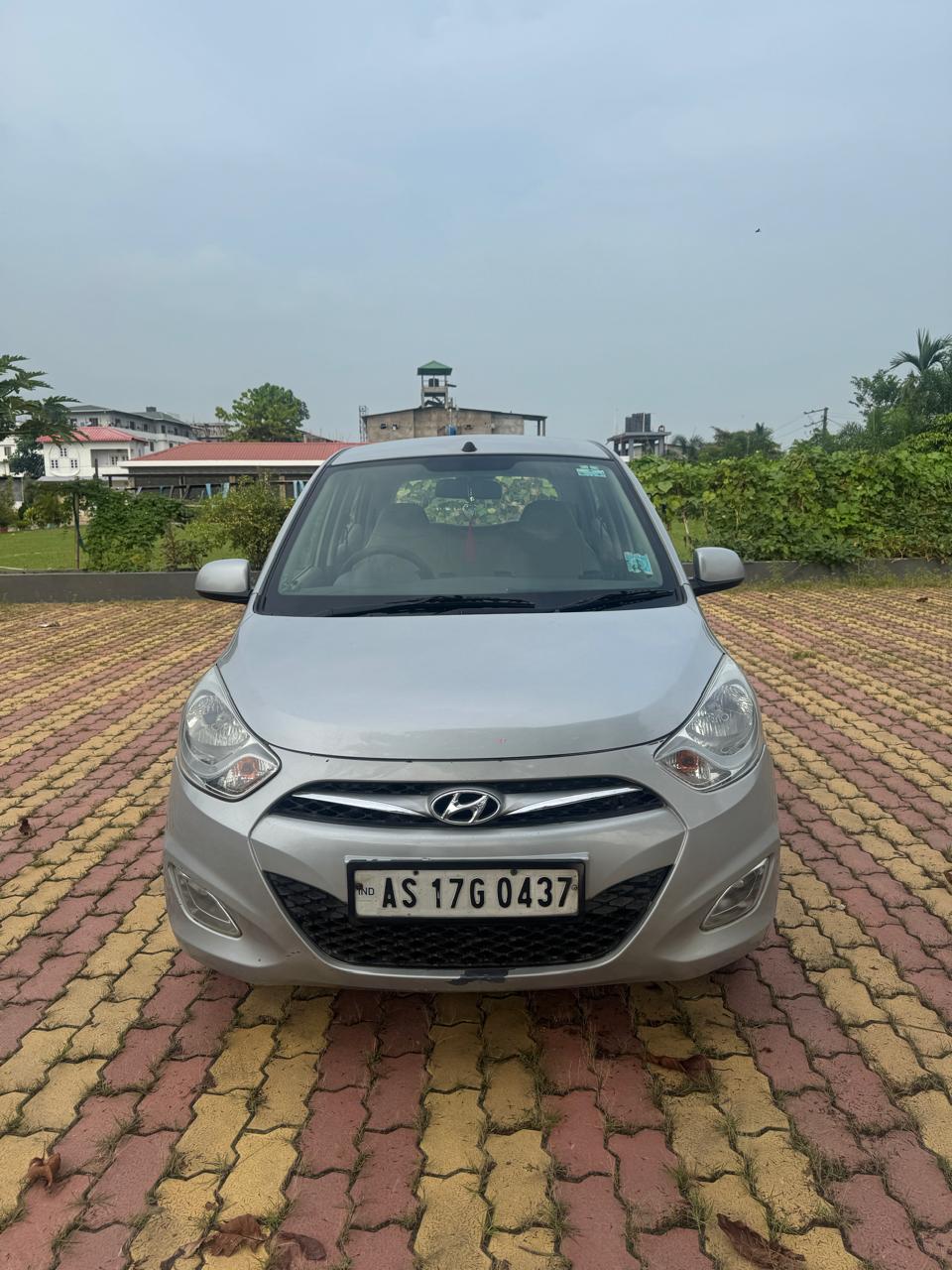 HYUNDAI I10 SPORTZ