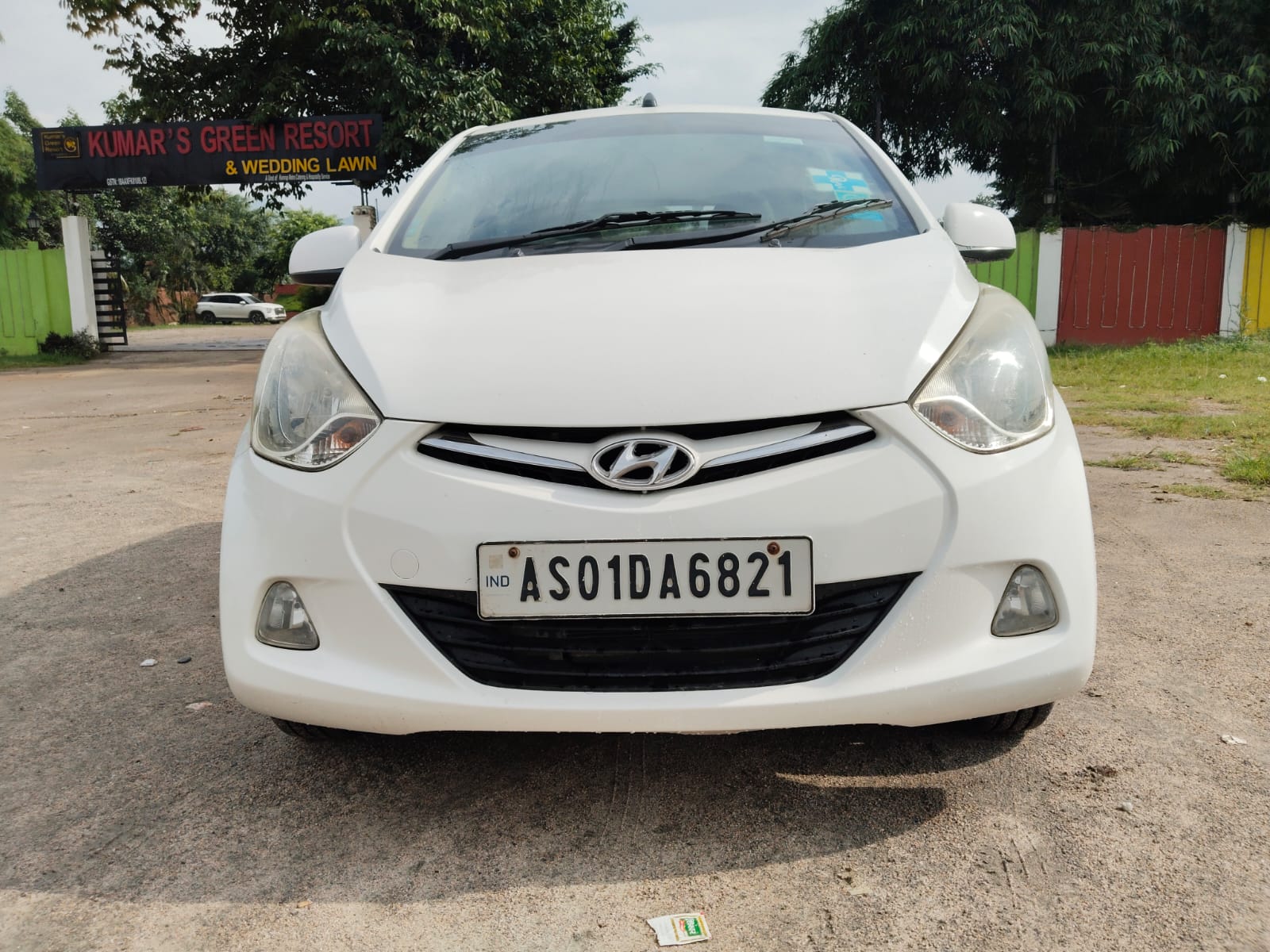 HYUNDAI EON SPORTZ