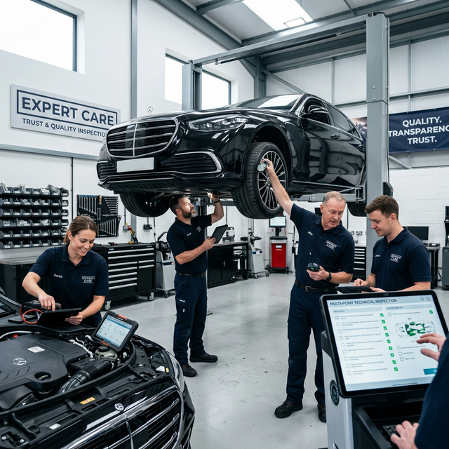 Why Choose Park & Sell