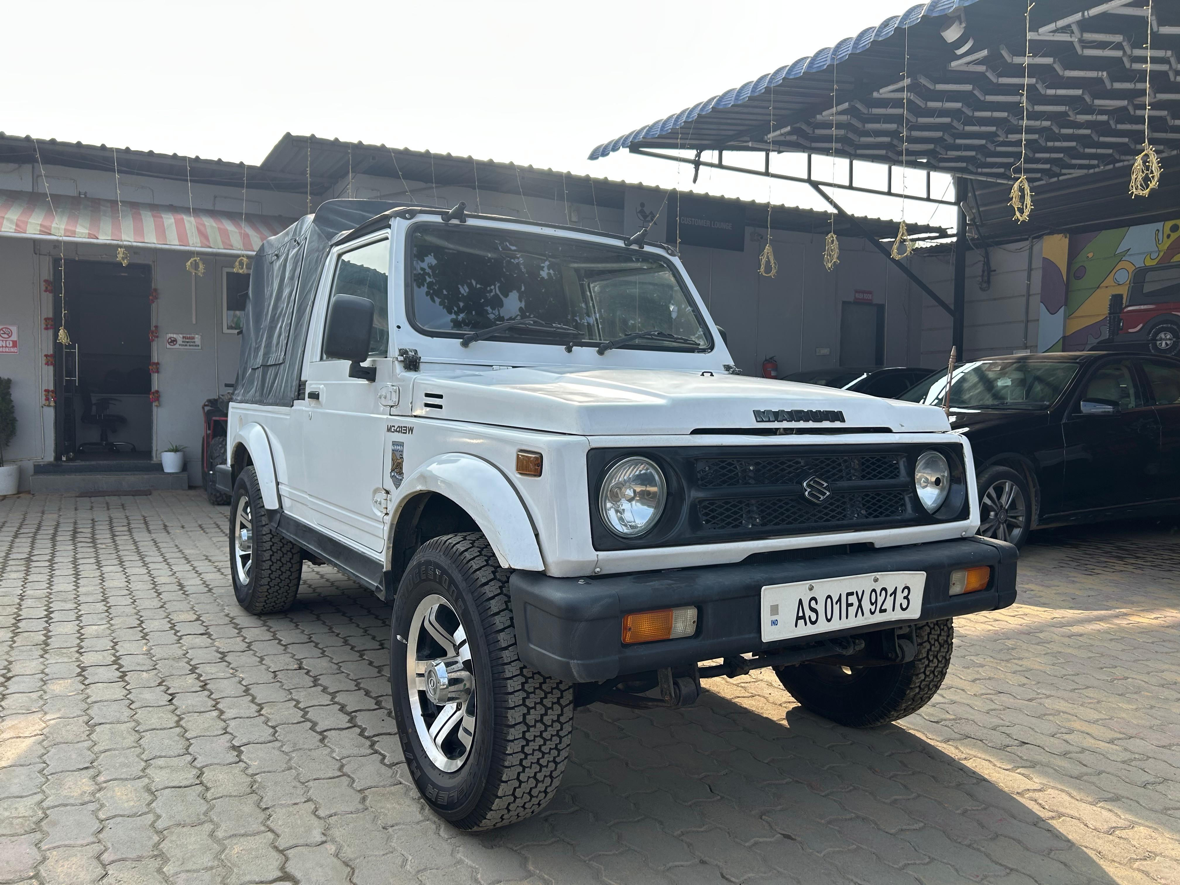 MARUTI GYPSY