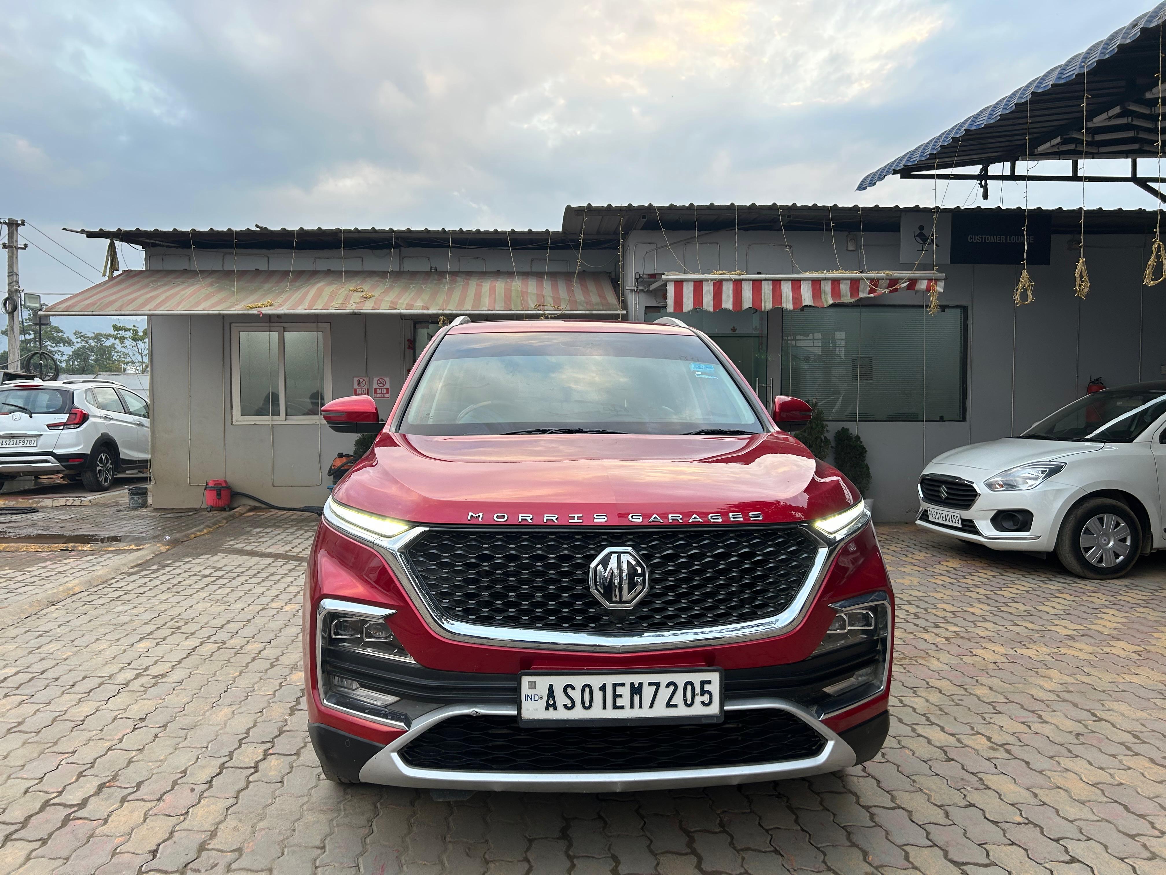 MG HECTOR PE 15 DCT SMART BS VI