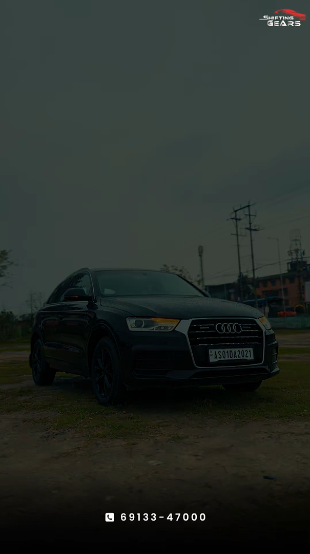 Shifting Gears Intro