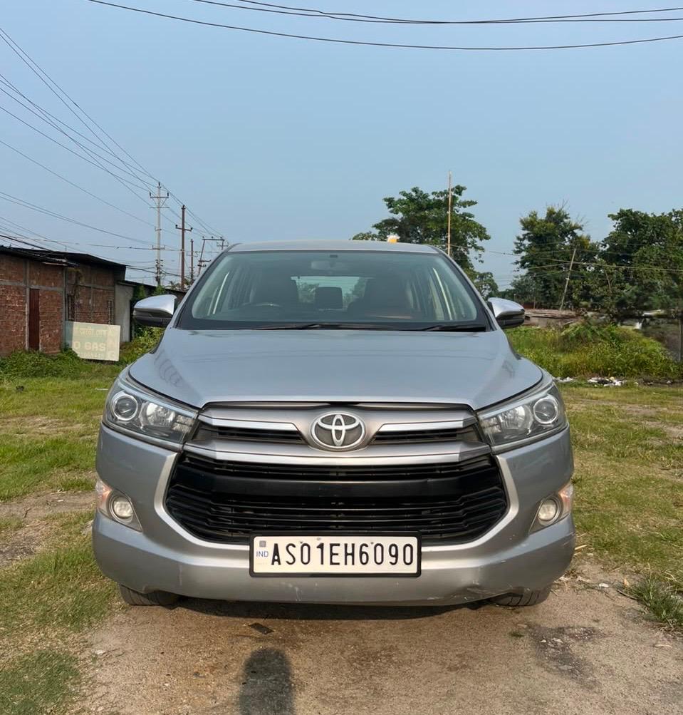 TOYOTA INNOVA CRYSTA 2.8 Z