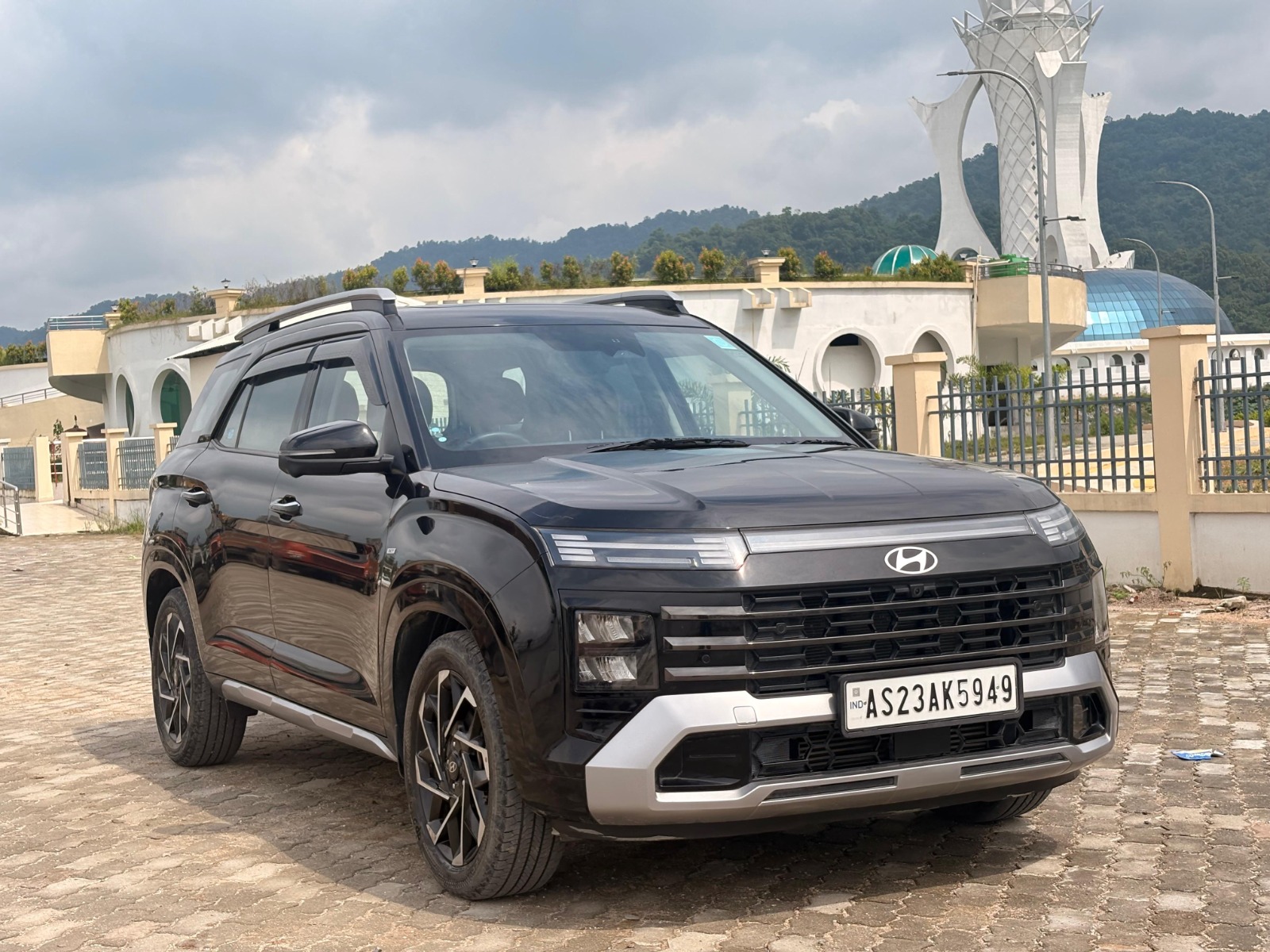 HYUNDAI ALCAZAR 1.5T DCT SIGNATURE 6S