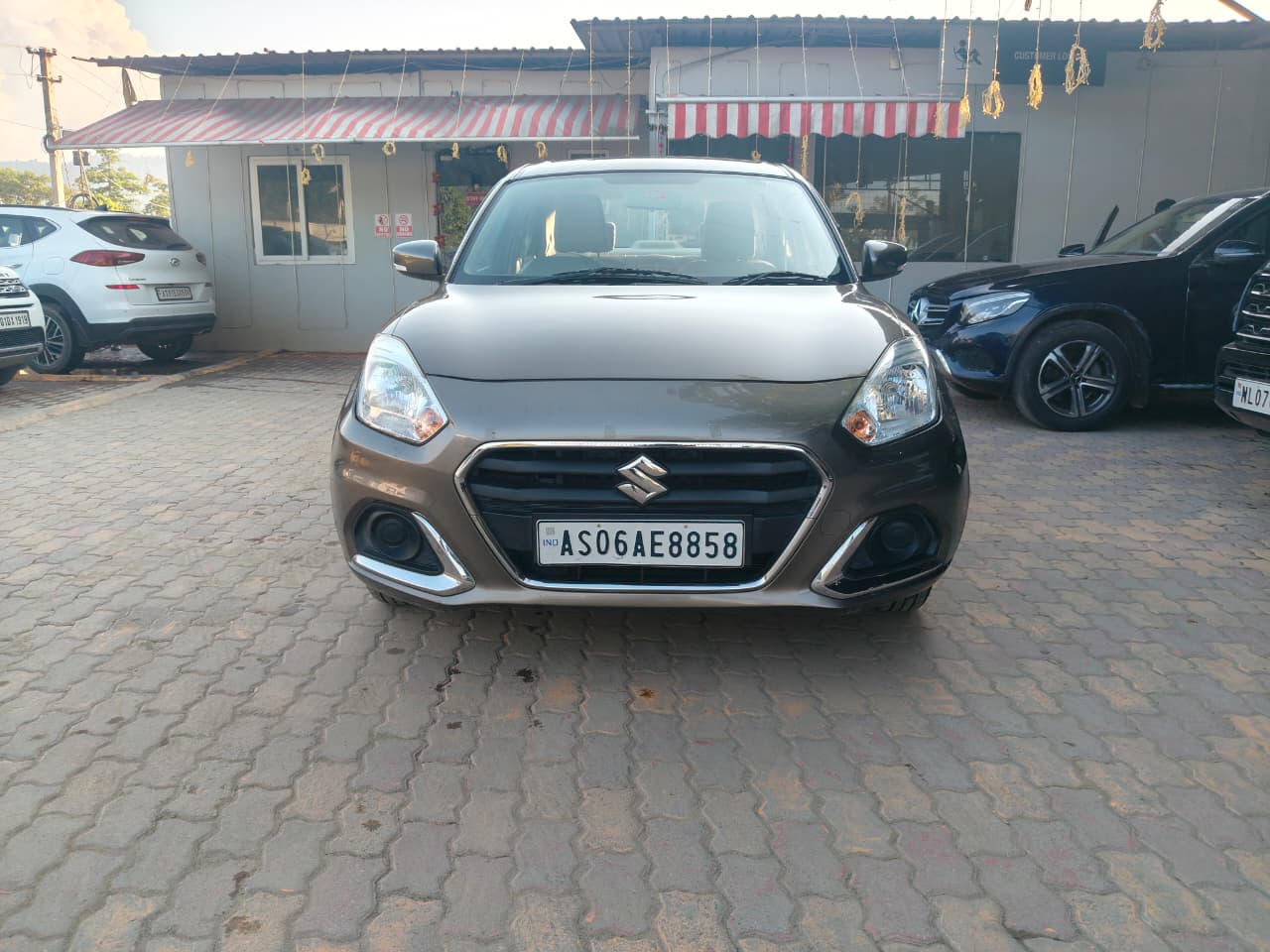 MARUTI SUZUKI DZIRE VXI