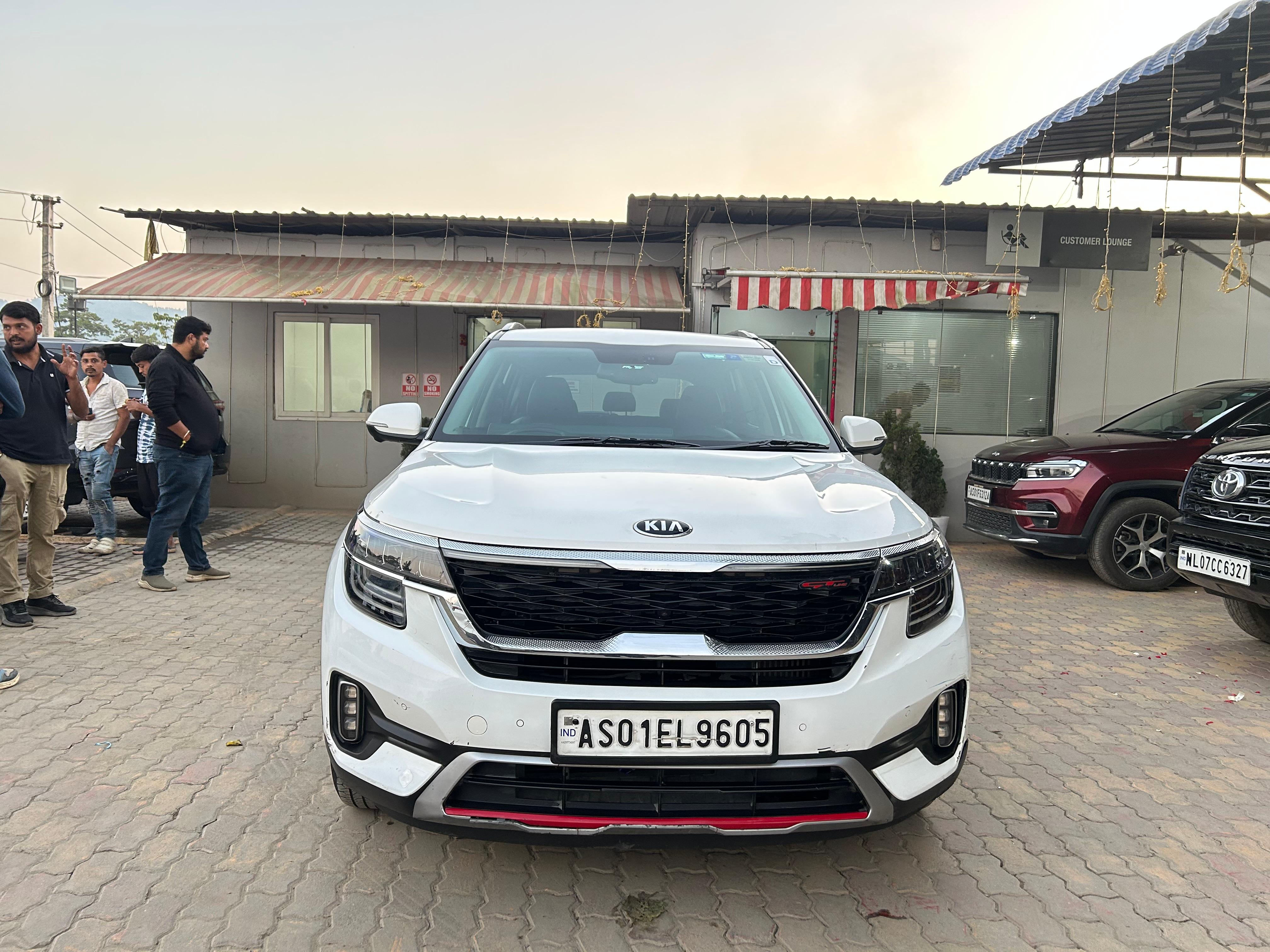 KIA SELTOS G1 GTX+