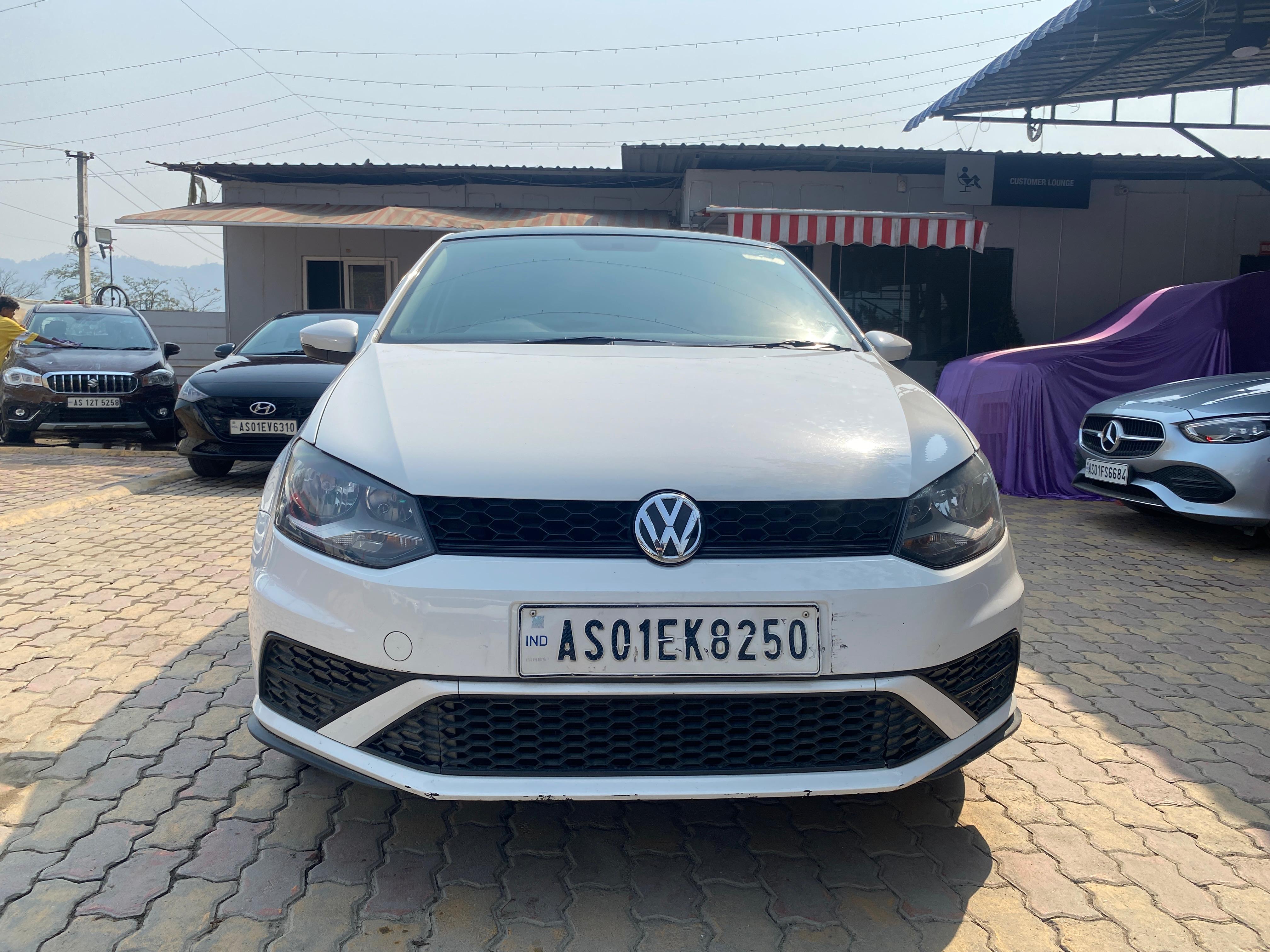 VOLKSWAGEN POLO 1L MPI Trend Line