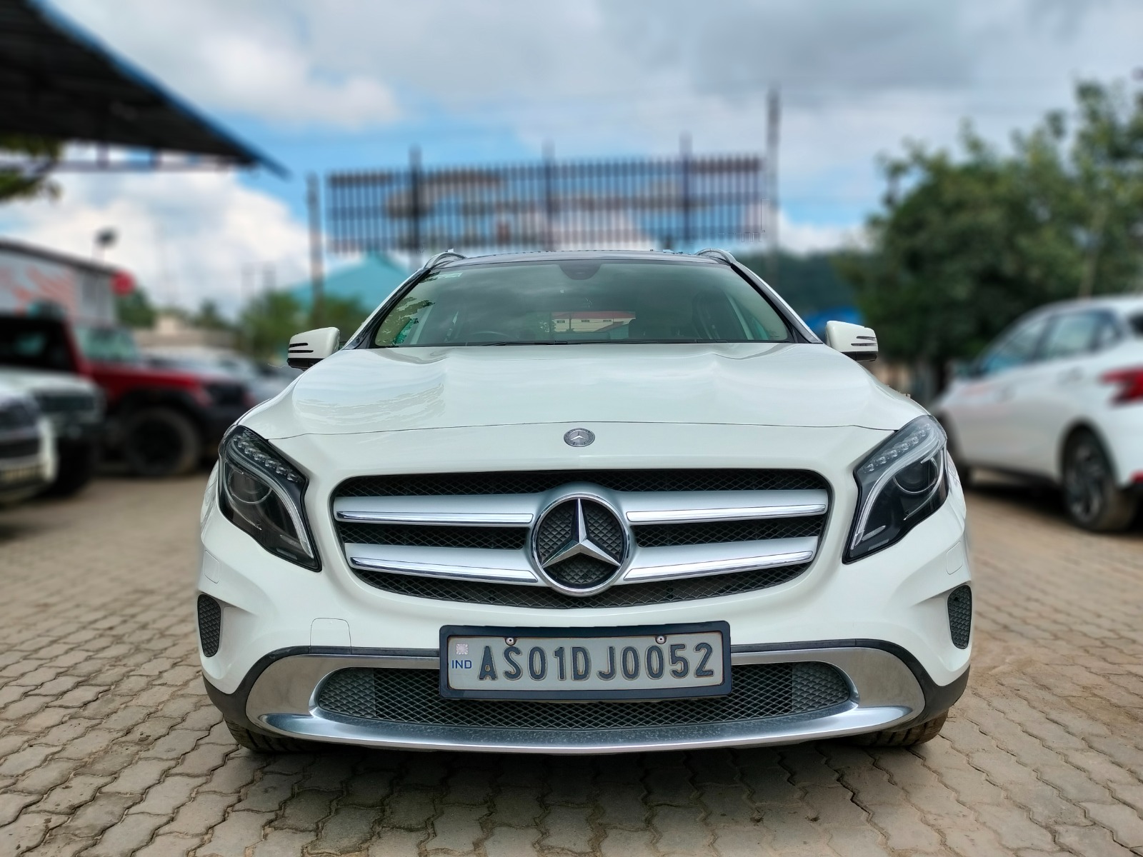 MERCEDES  GLA 220 D