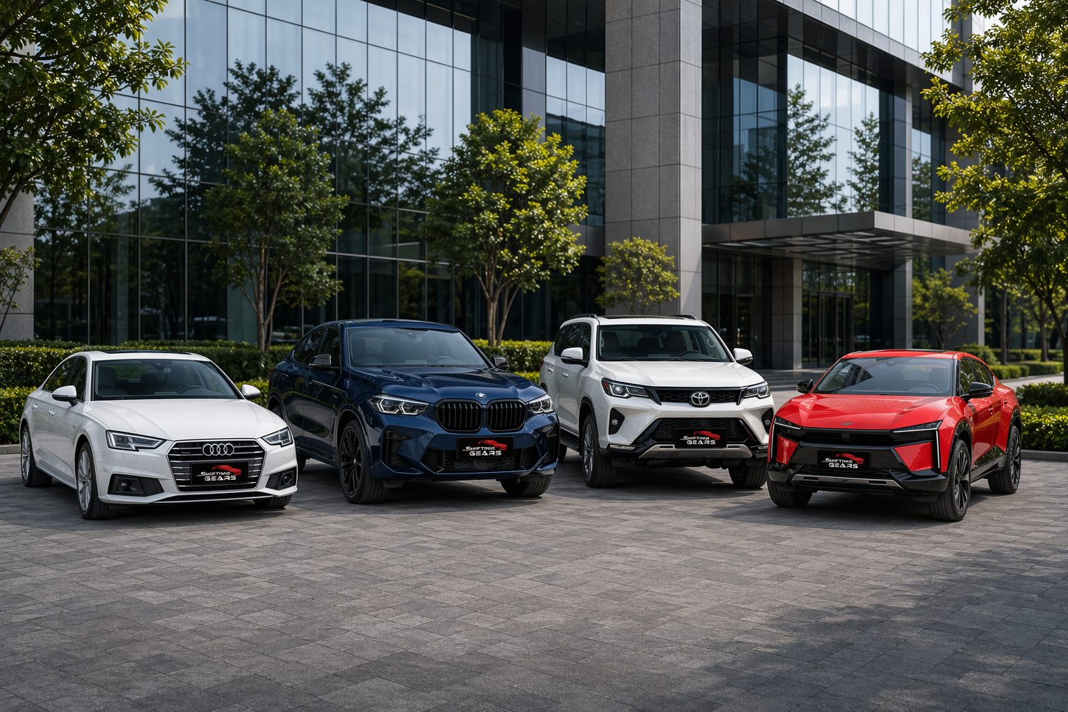 Corporate Fleet