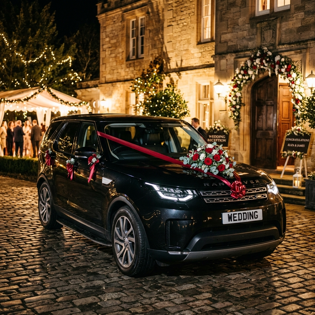 Range Rover Discovery