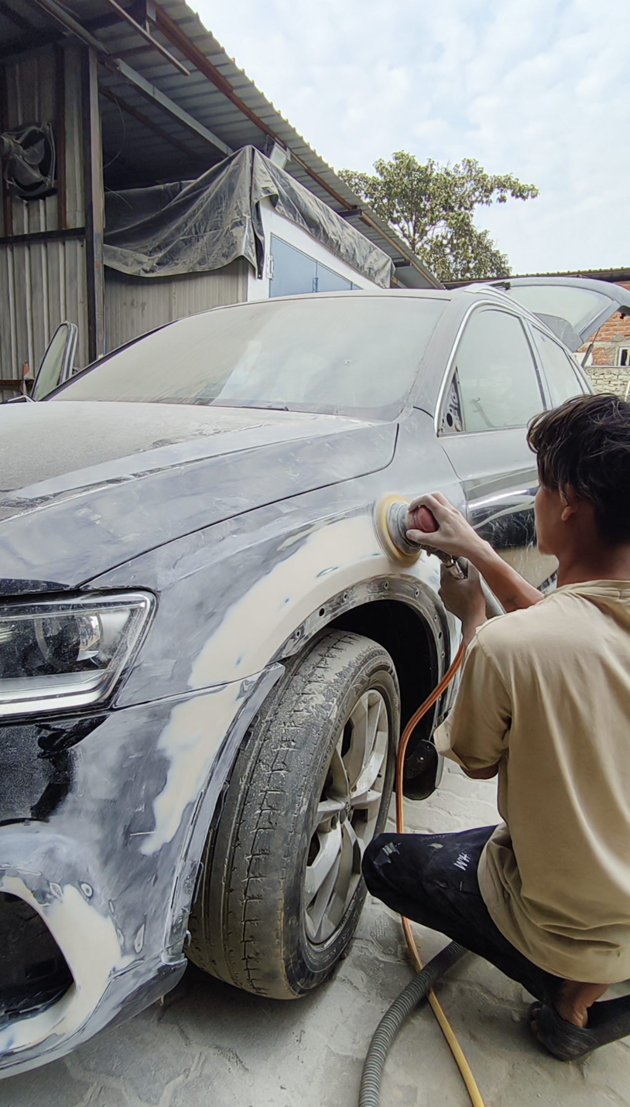 Bodyshop