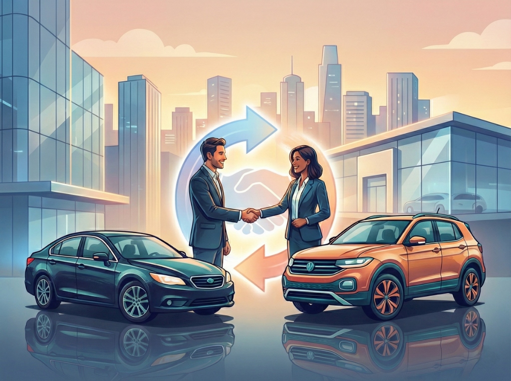 Car Exchange